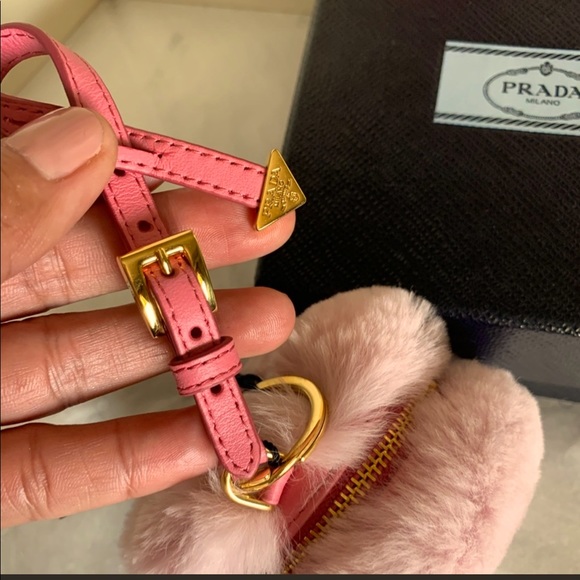 Prada Fur - Pouch accessorie - Picture 4 of 16